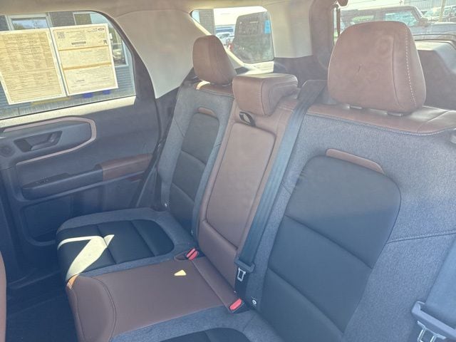 2024 Ford Bronco Sport Outer Banks - Photo 25