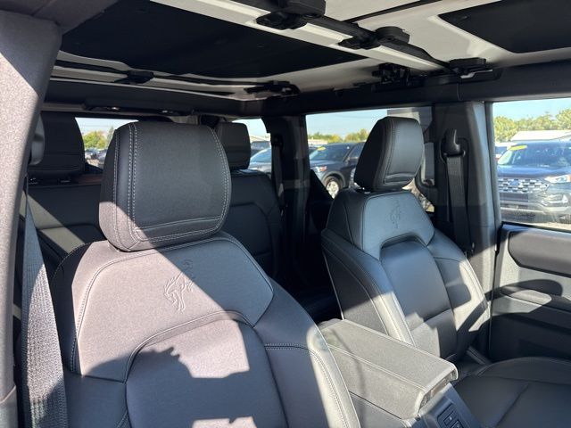 2025 Ford Bronco 4-Door Badlands - Photo 38