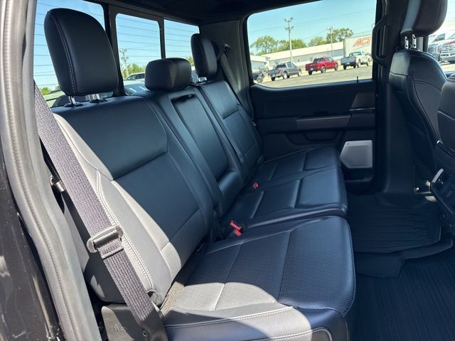 2025 Ford F-150 Lariat - Photo 33