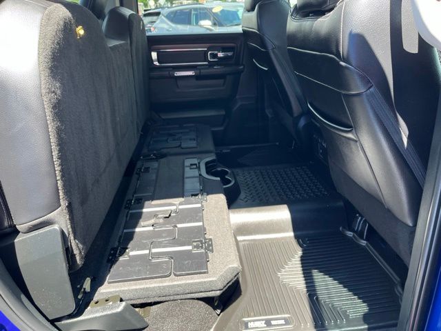 2018 RAM Ram 1500 Pickup Laramie - Photo 34