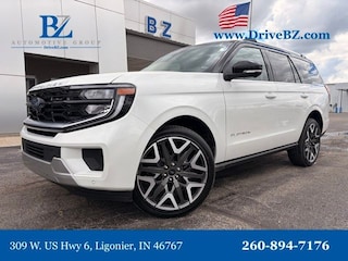 2026 Ford Expedition Platinum SUV
