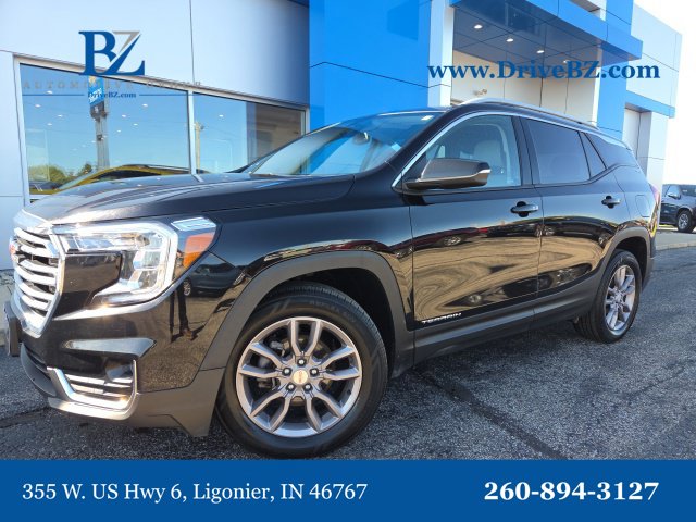 2023 GMC Terrain SLT