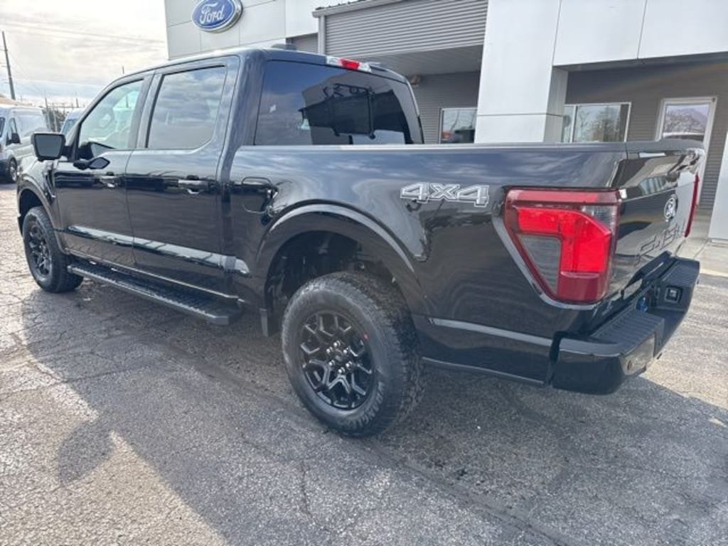 New 2026 Ford F-150 XLT Truck
