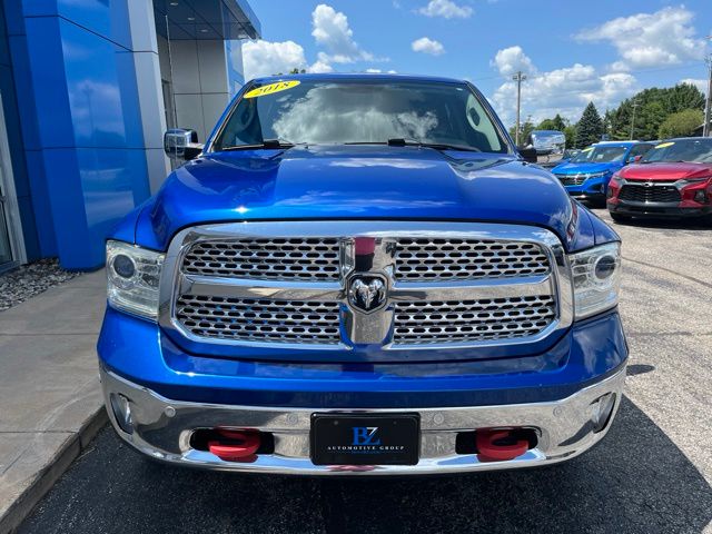2018 RAM Ram 1500 Pickup Laramie - Photo 10