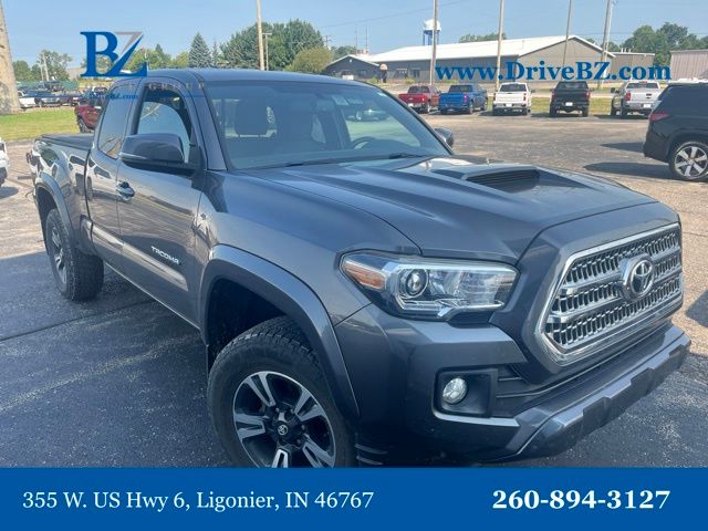 2017 Toyota Tacoma