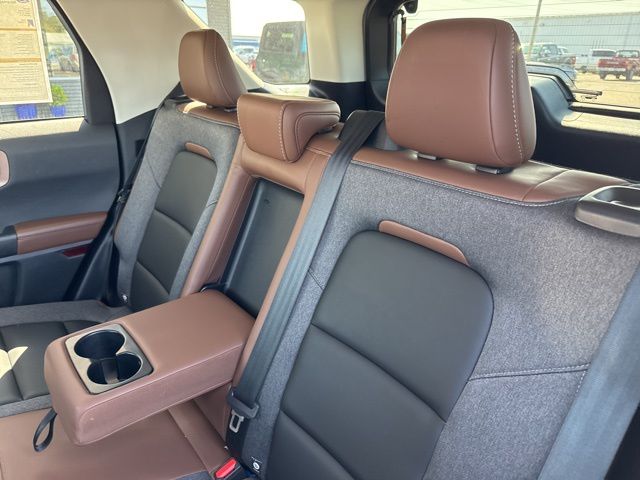 2024 Ford Bronco Sport Outer Banks - Photo 28