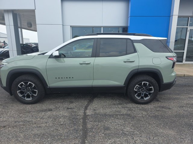 Used 2025 Chevrolet Equinox Activ SUV