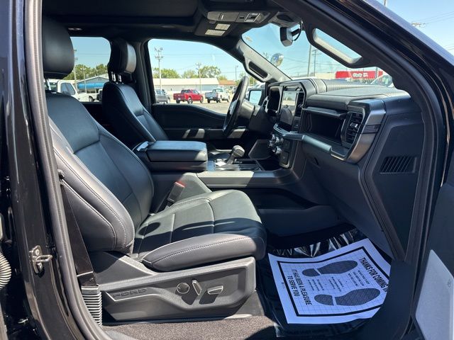 2025 Ford F-150 Lariat - Photo 35