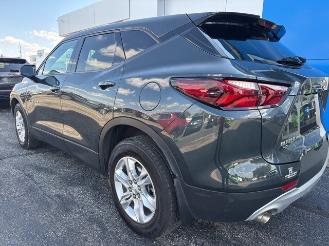 2020 Chevrolet Blazer 2LT photo 2