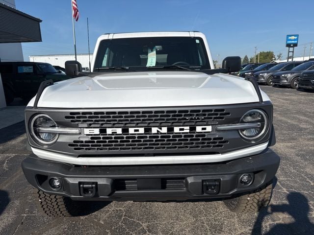 2025 Ford Bronco 4-Door Badlands - Photo 11