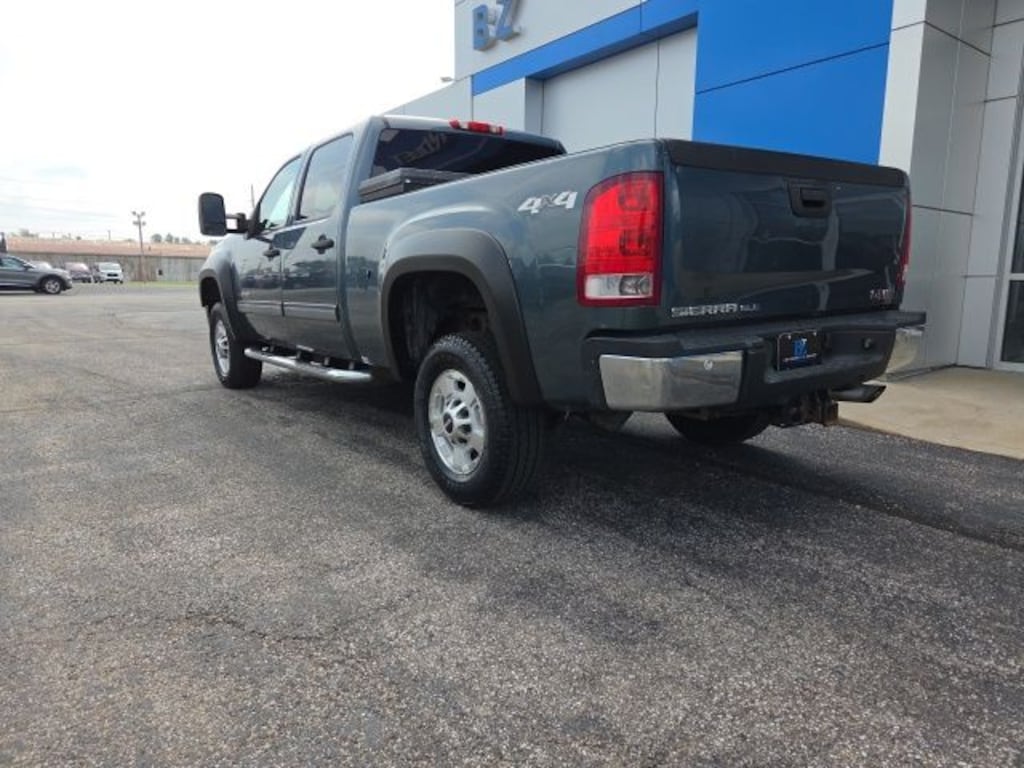 Used 2013 GMC Sierra 2500HD SLE Truck