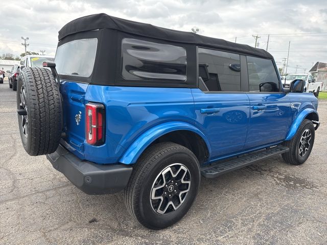 2022 Ford Bronco 4-Door Outer Banks - Photo 6
