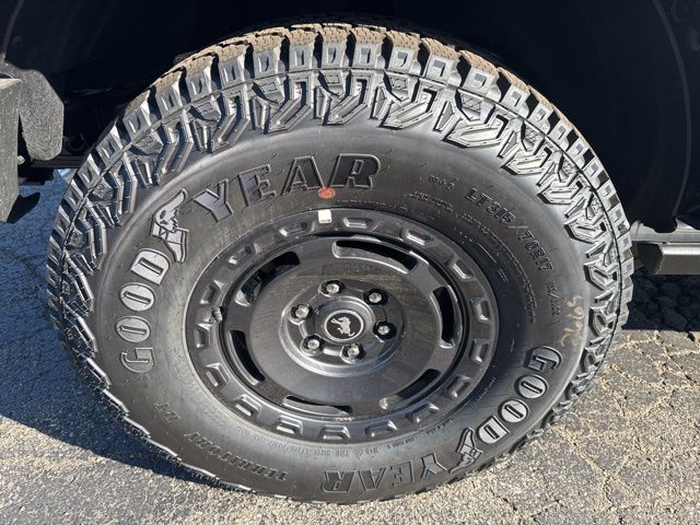 2025 Ford Bronco 4-Door Badlands - Photo 10