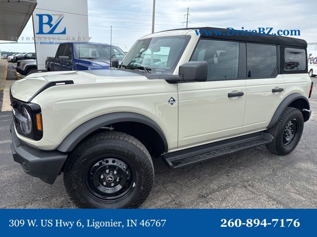 2026 Ford Bronco Outer Banks 4x4's photo