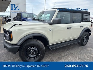 2026 Ford Bronco Outer Banks SUV