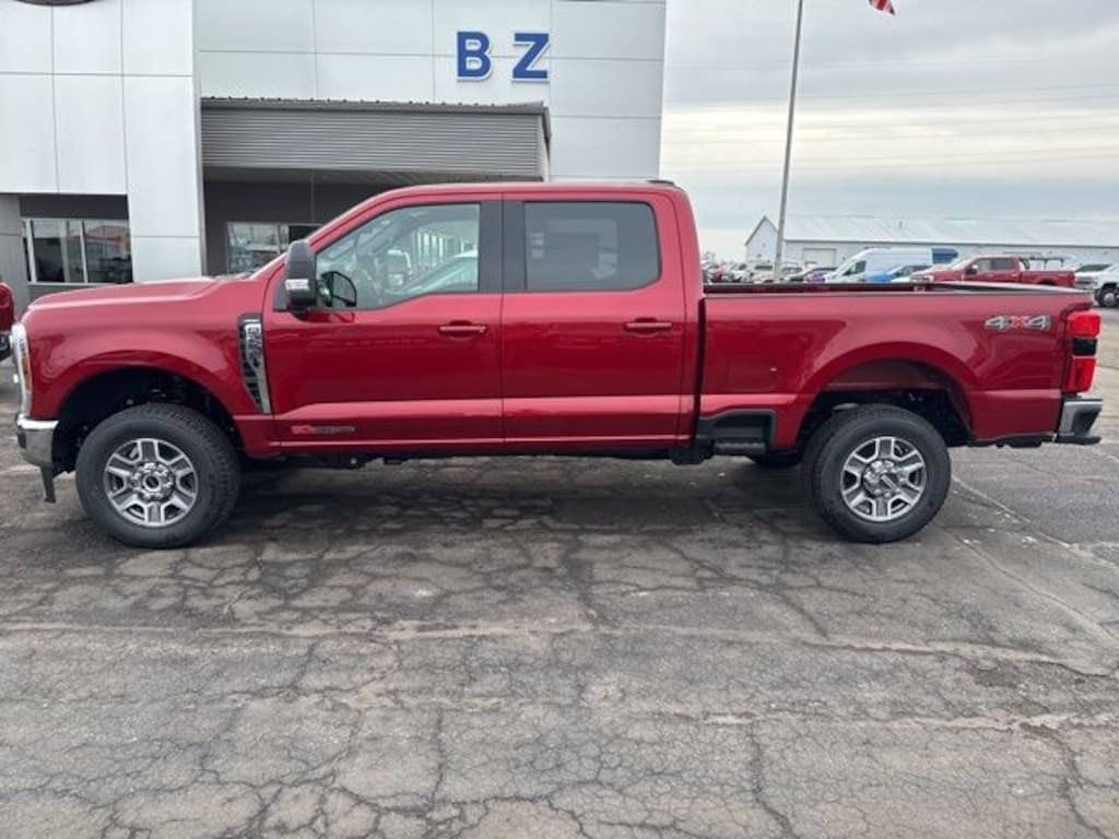 New 2026 Ford F-250SD Truck