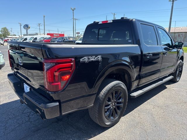 2025 Ford F-150 Lariat - Photo 8