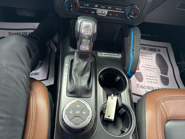 2022 Ford Bronco 4-Door Outer Banks - Photo 20