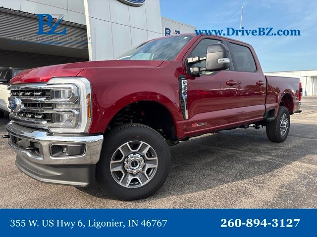 2026 Ford F-350 Super Duty