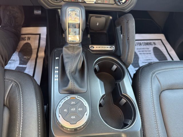 2025 Ford Bronco 4-Door Badlands - Photo 20