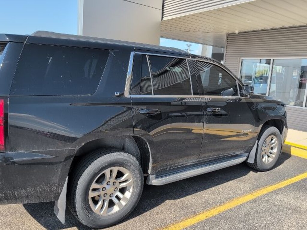 Used 2016 Chevrolet Tahoe LT SUV