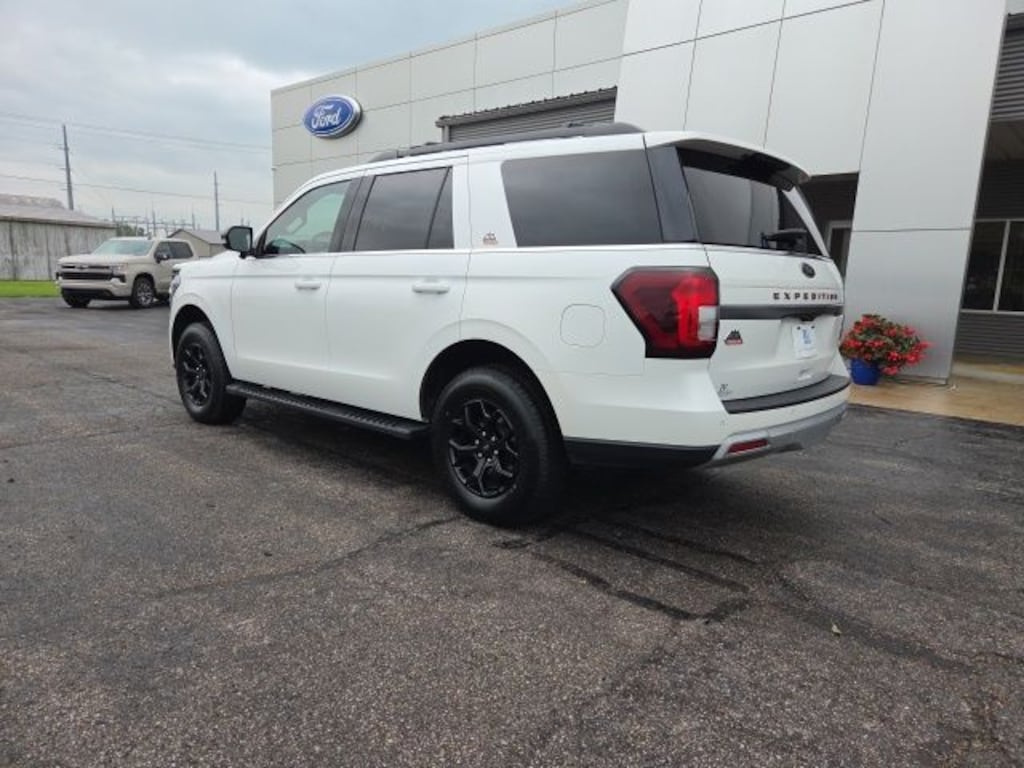 Certified 2023 Ford Expedition Timberline SUV