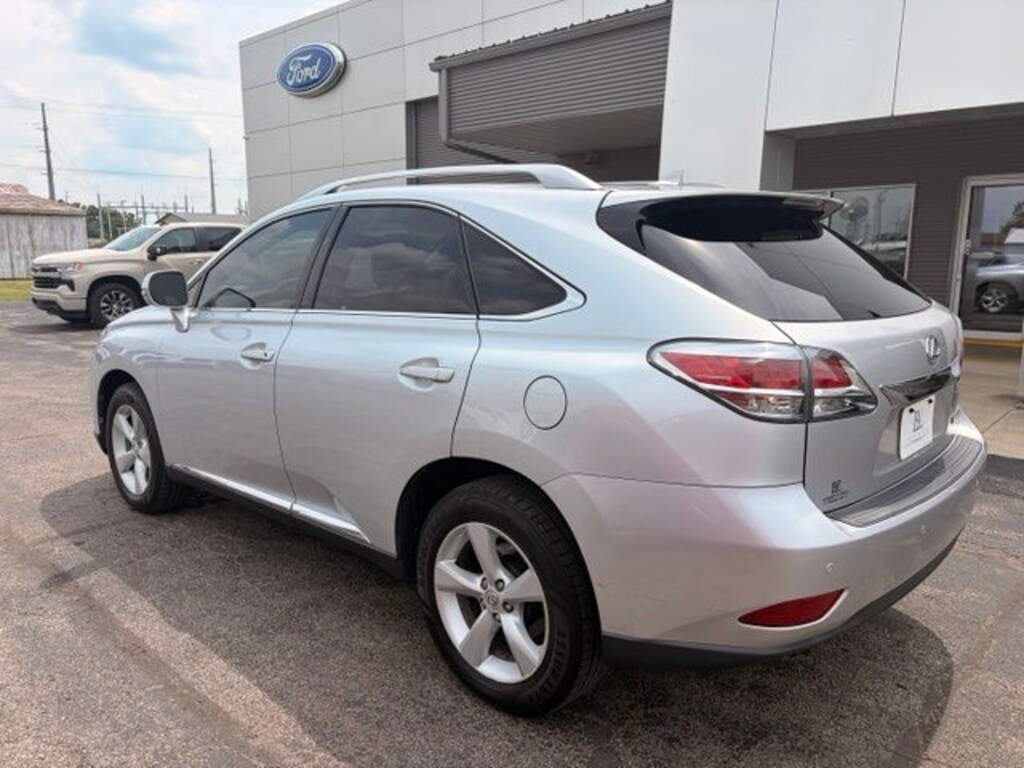 Used 2013 Lexus RX 350 SUV