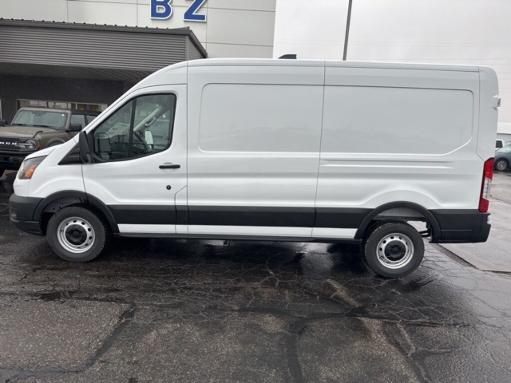New 2026 Ford Transit-250 Base Cargo Van