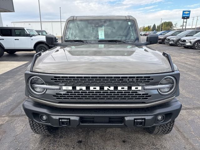 2025 Ford Bronco 4-Door Badlands - Photo 11