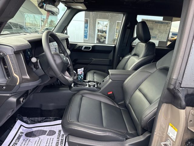 2025 Ford Bronco 4-Door Badlands - Photo 12