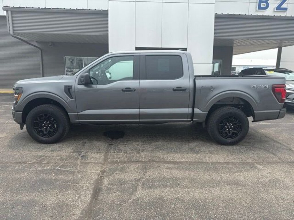 New 2026 Ford F-150 STX Truck