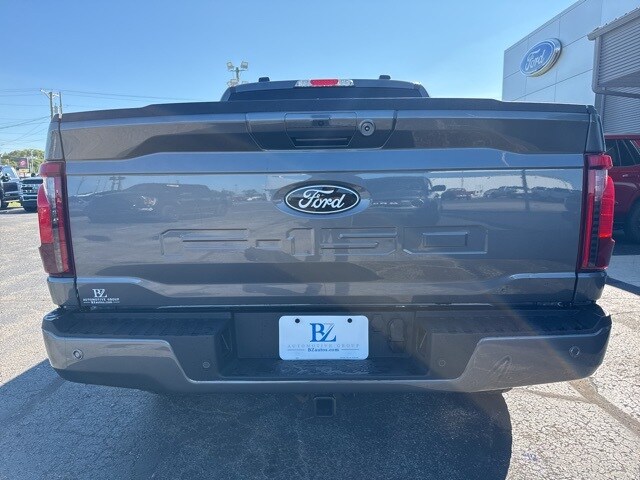 2025 Ford F-150 XLT photo 4