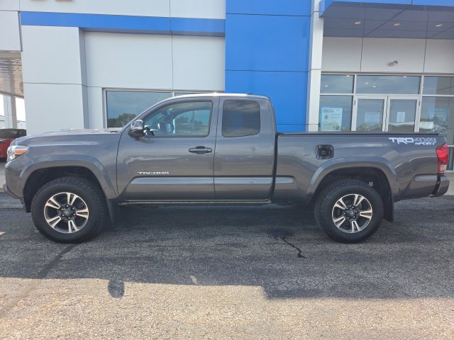 Used 2017 Toyota Tacoma TRD Sport Truck