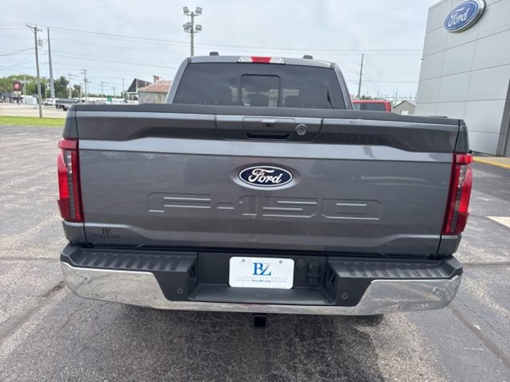 New 2026 Ford F-150 XLT Truck