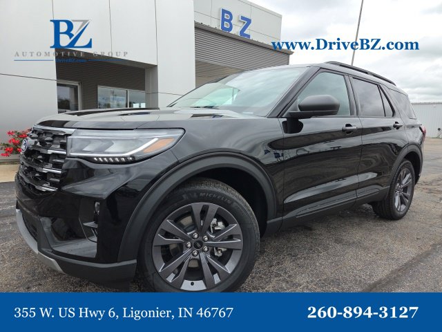2027 Ford Explorer Active SUV
