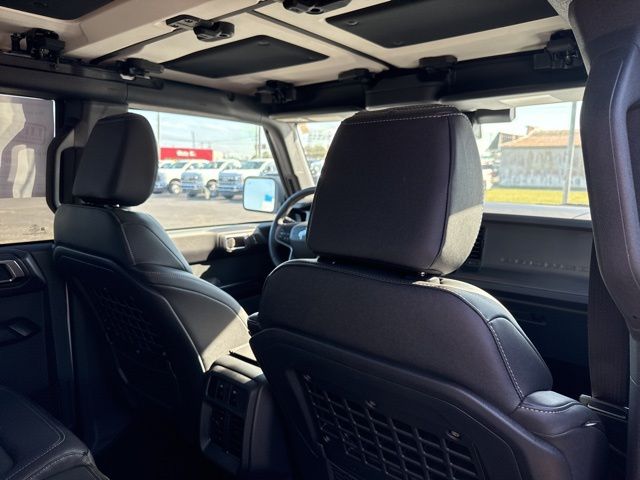 2025 Ford Bronco 4-Door Badlands - Photo 36