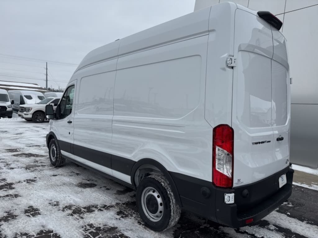 New 2026 Ford Transit-250 Base Cargo Van