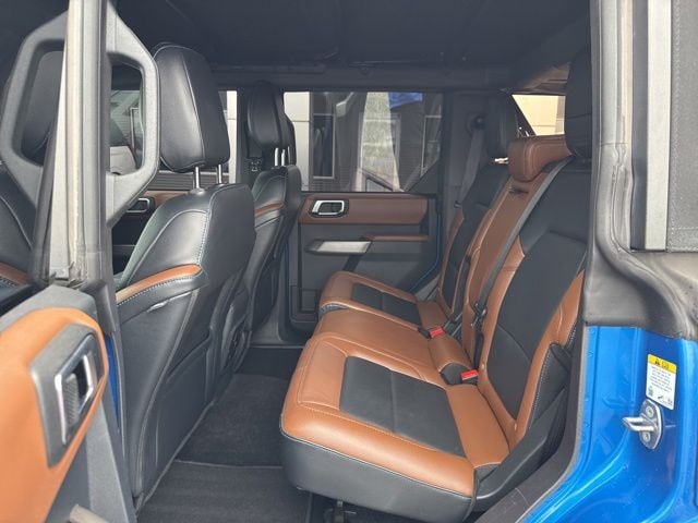2022 Ford Bronco 4-Door Outer Banks - Photo 26