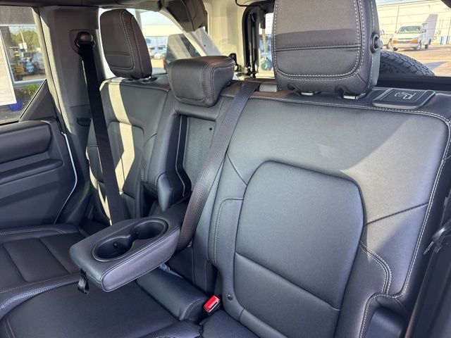 2025 Ford Bronco 4-Door Badlands - Photo 30
