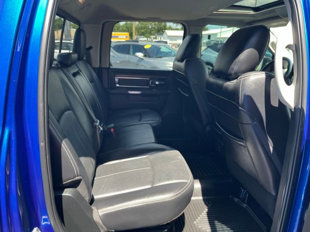 2018 RAM Ram 1500 Pickup Laramie - Photo 29