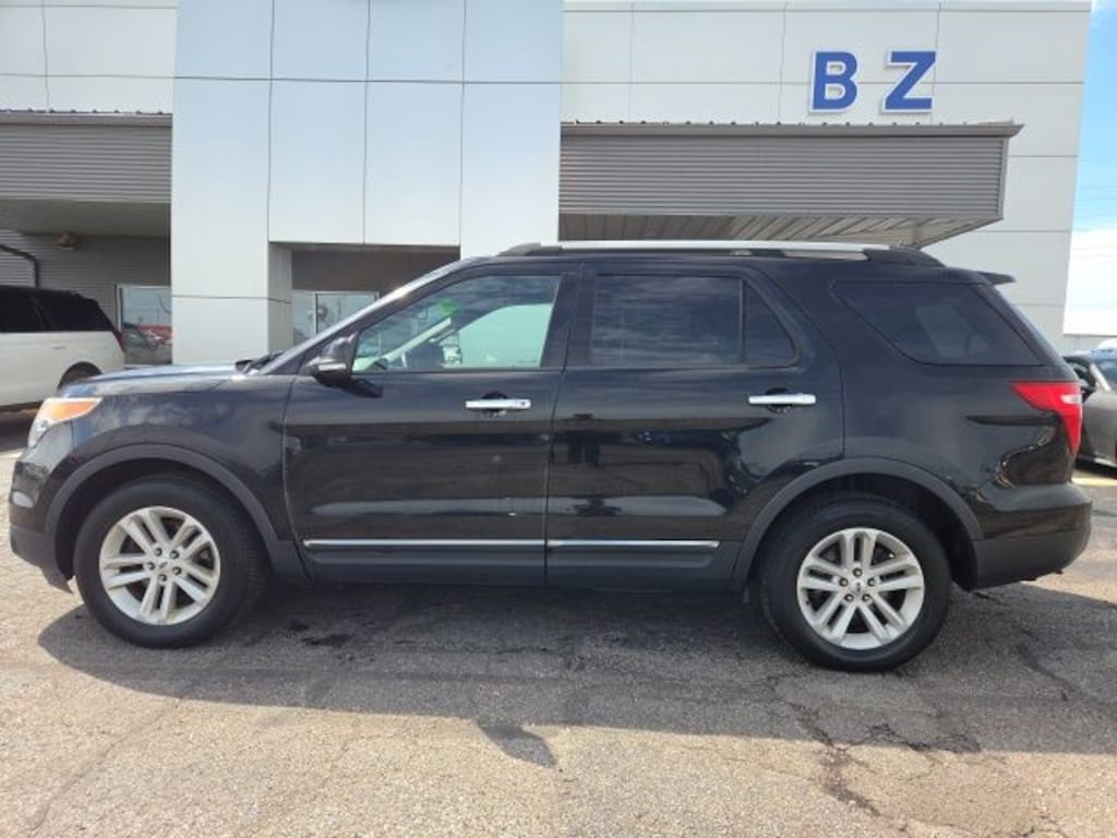 Used 2012 Ford Explorer XLT SUV