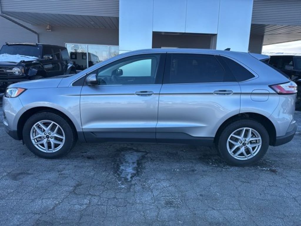 Certified 2024 Ford Edge SEL SUV