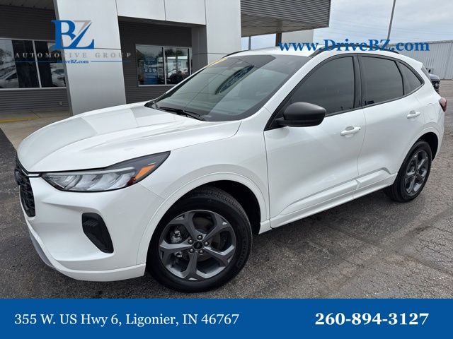 2024 Ford Escape SUV 