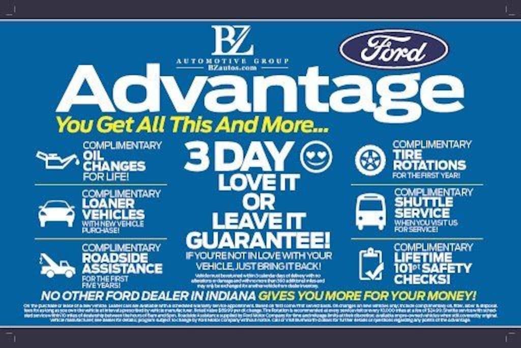 Certified 2022 Ford Edge SEL SUV