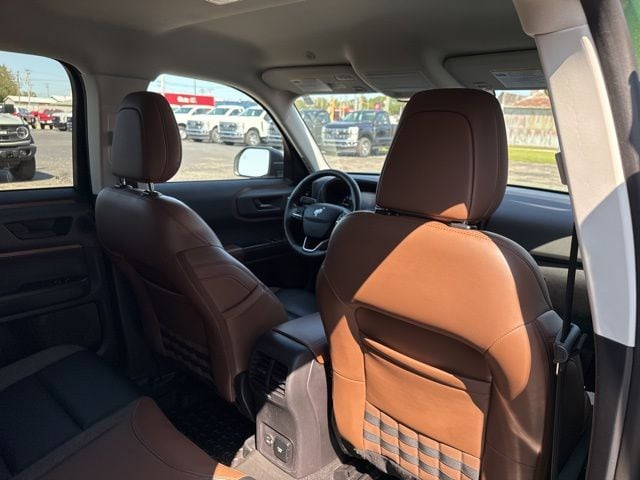 2024 Ford Bronco Sport Outer Banks - Photo 33