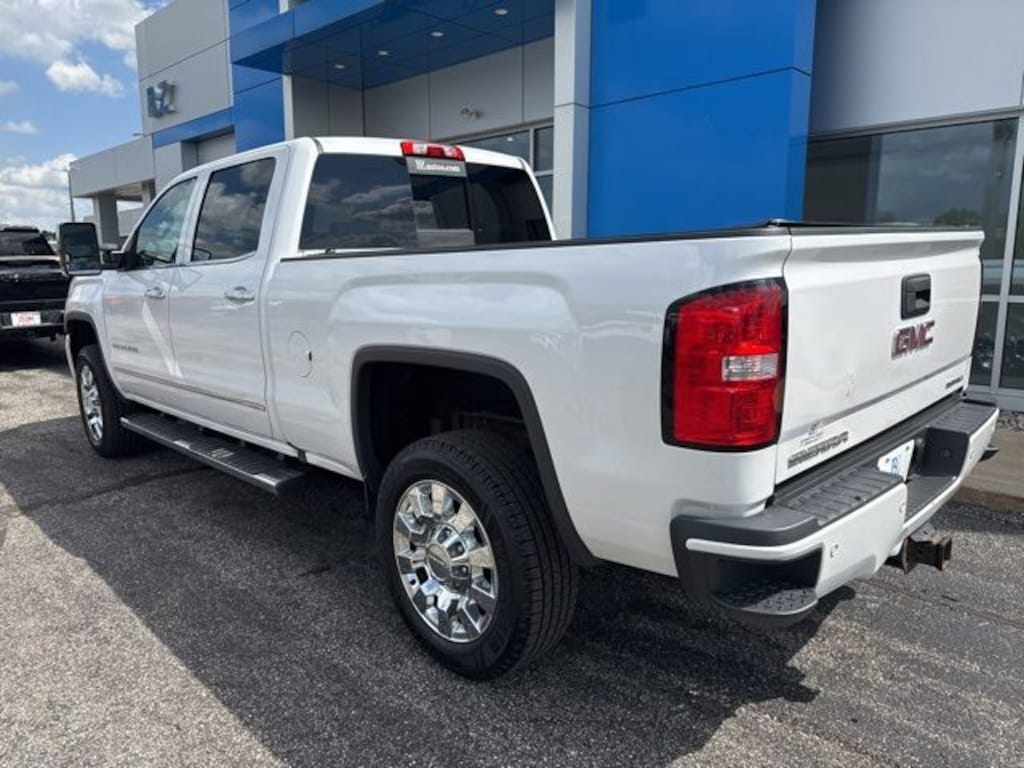 Used 2019 GMC Sierra 3500HD Denali Truck