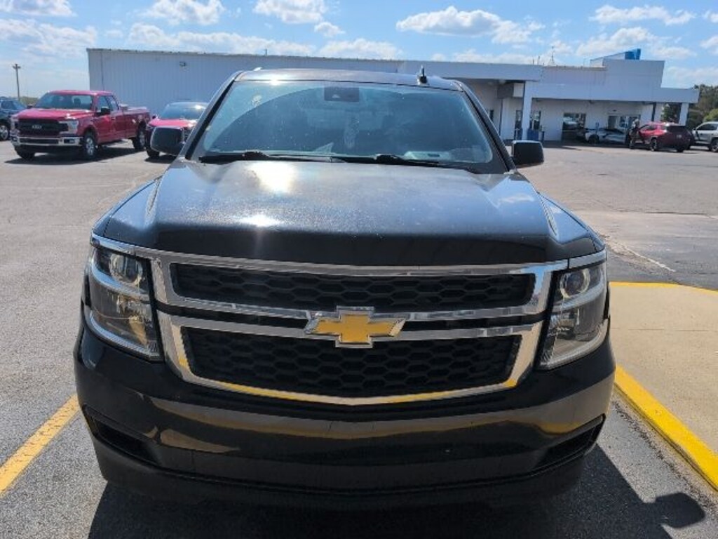 Used 2016 Chevrolet Tahoe LT SUV