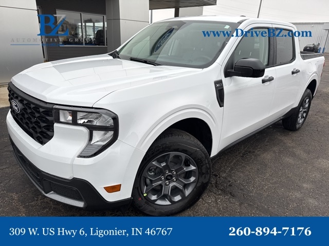 2025 Ford Maverick XLT's photo