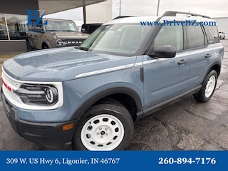 2025 Ford Bronco Sport Heritage SUV