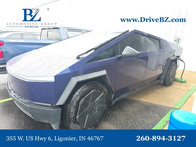 2024 Tesla Cybertruck Cyberbeast's photo
